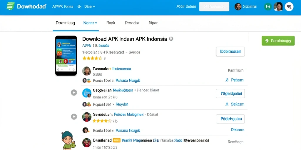 Fitur komunitas yang mendukung interaksi antar pemain.