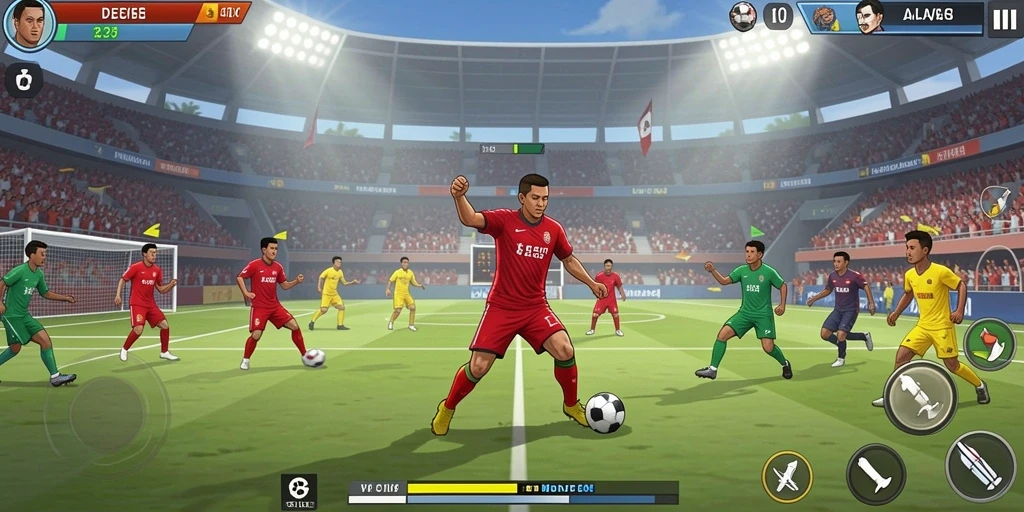 Screenshot menjelaskan fitur kompetisi yang menarik di 8SVIP.