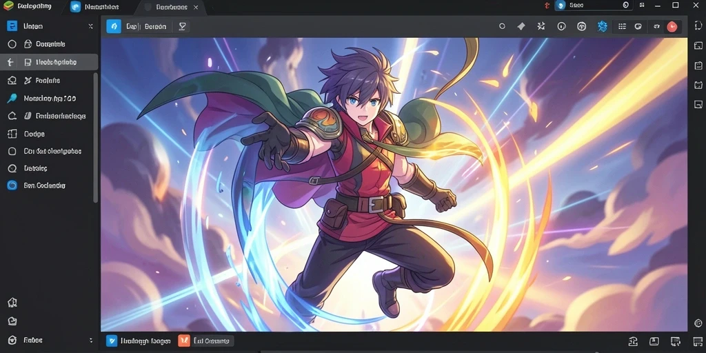 Fitur multiplayer yang seru dan menantang.