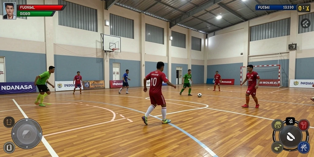 Event turnamen dengan hadiah menarik dan menantang.