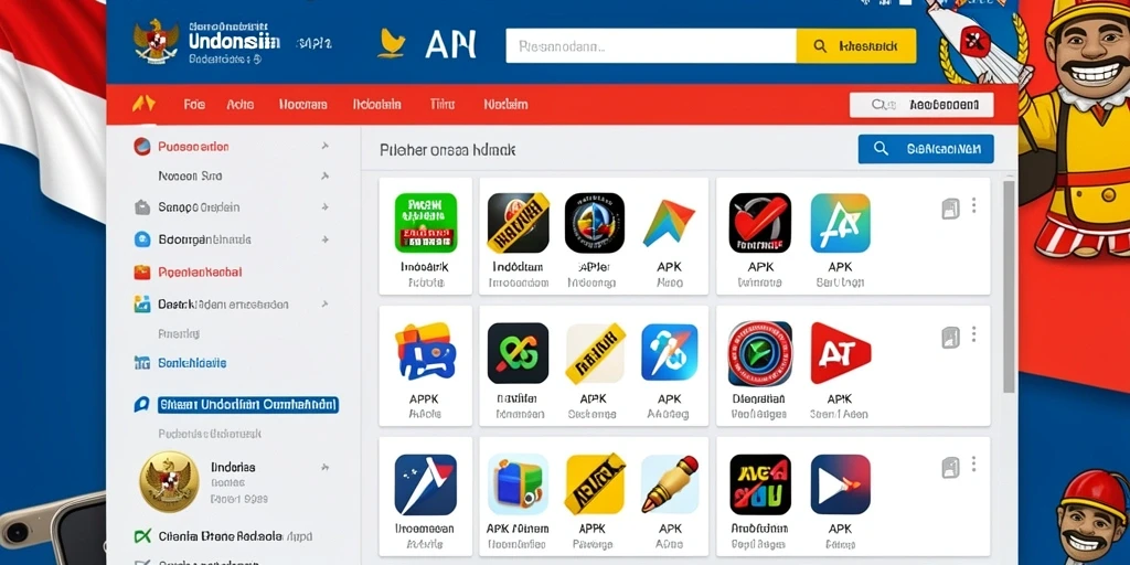 Misi harian yang seru dan menantang.