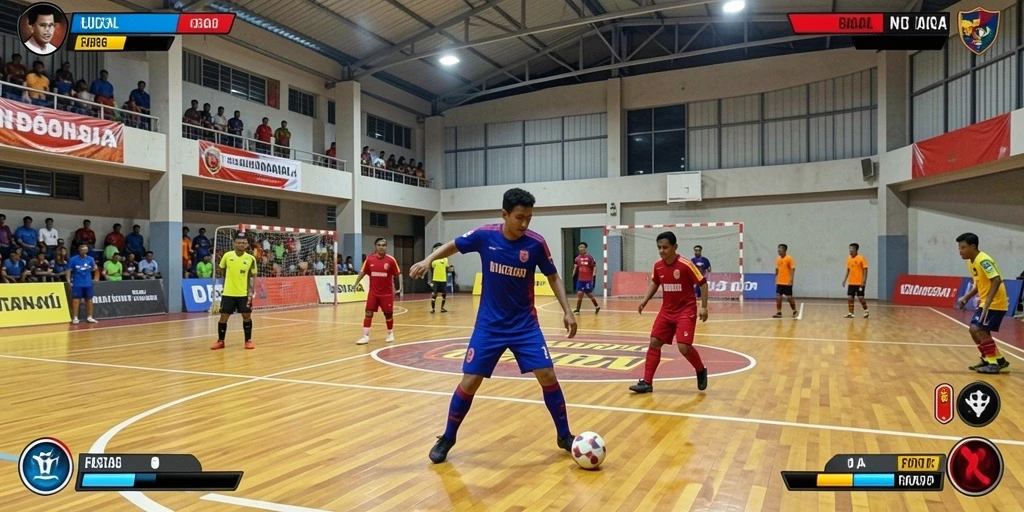 Event dan turnamen seru setiap bulannya.