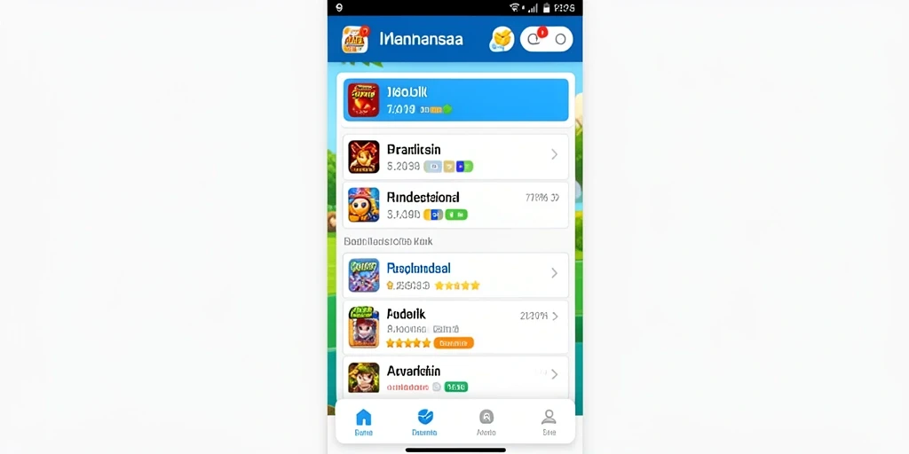 Level yang menantang dengan tujuan yang jelas.