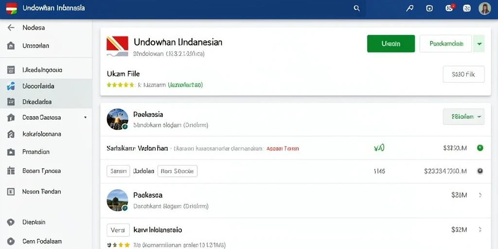 Nikmati berbagai pilihan permainan yang seru.