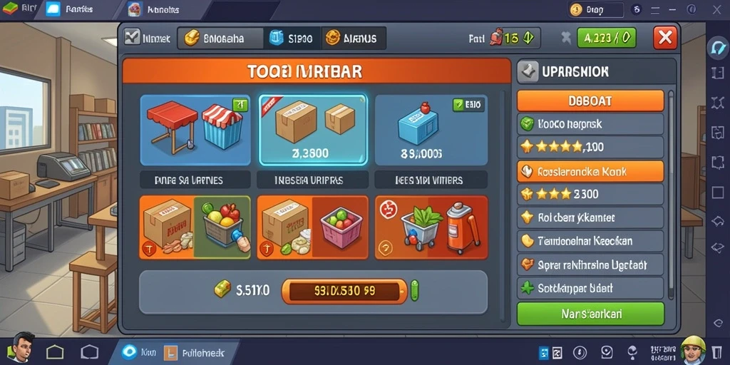 Fitur multiplayer untuk bermain bersama teman.