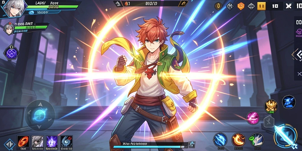 Variasi permainan slot yang beragam dan menghibur.
