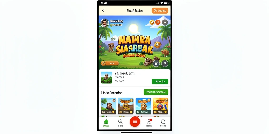 Screenshot memperlihatkan fitur komunitas dan interaksi antar pengguna di SATSET138.