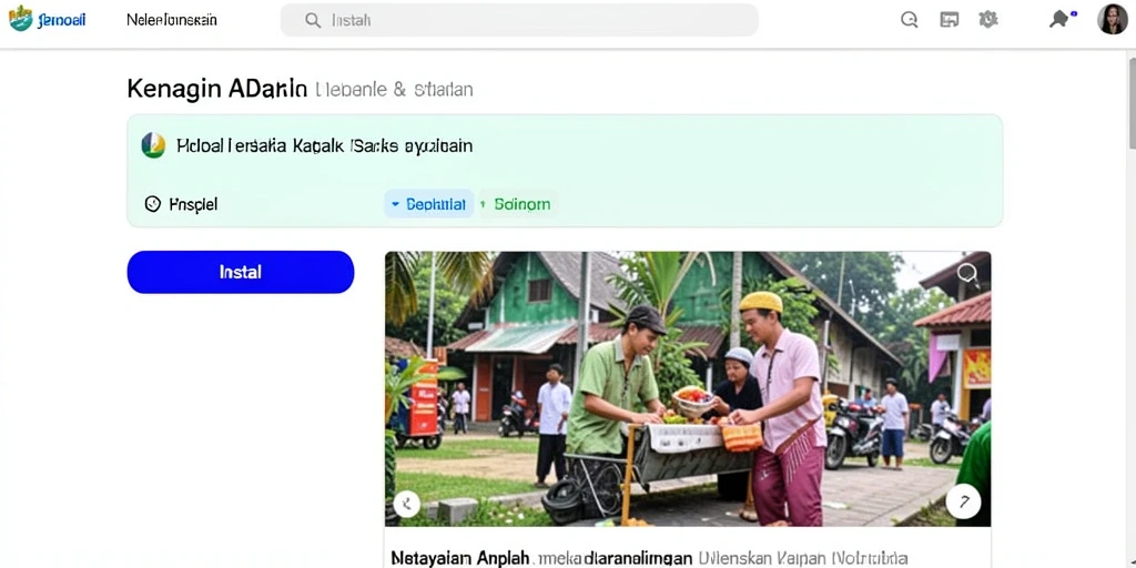 Fitur chat yang memungkinkan interaksi antar pemain.