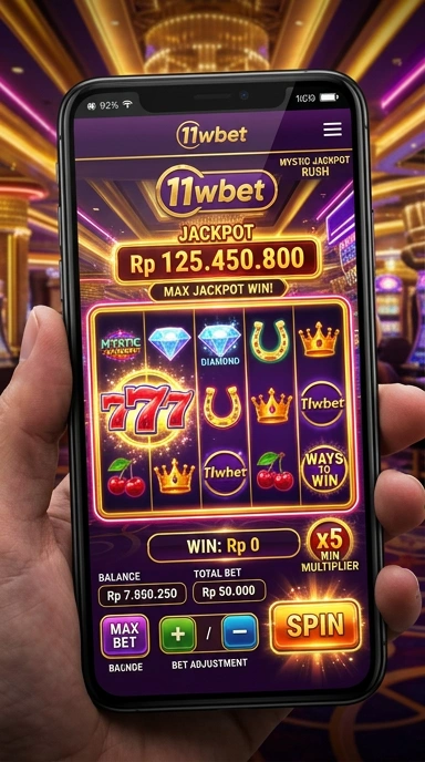 11wbet — menu pengaturan